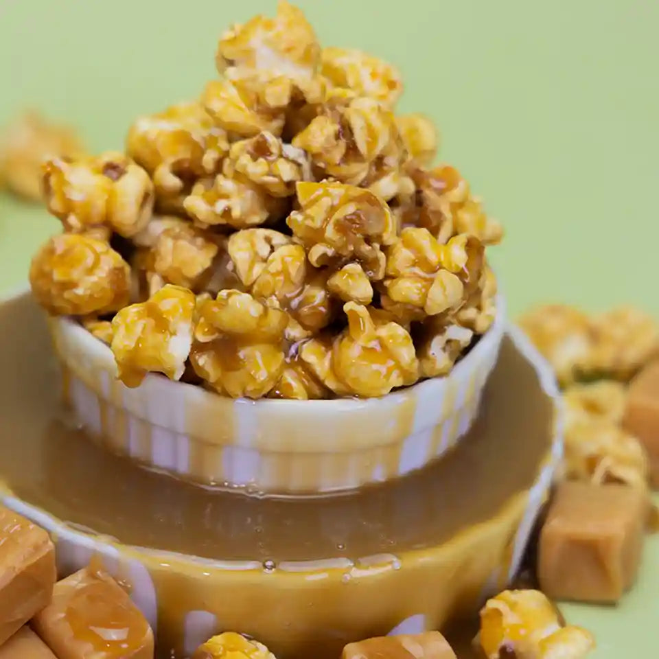 Caramel Popcorn - Fundraising
