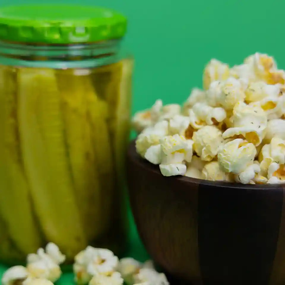 Dill Pickle Popcorn - Fundraising