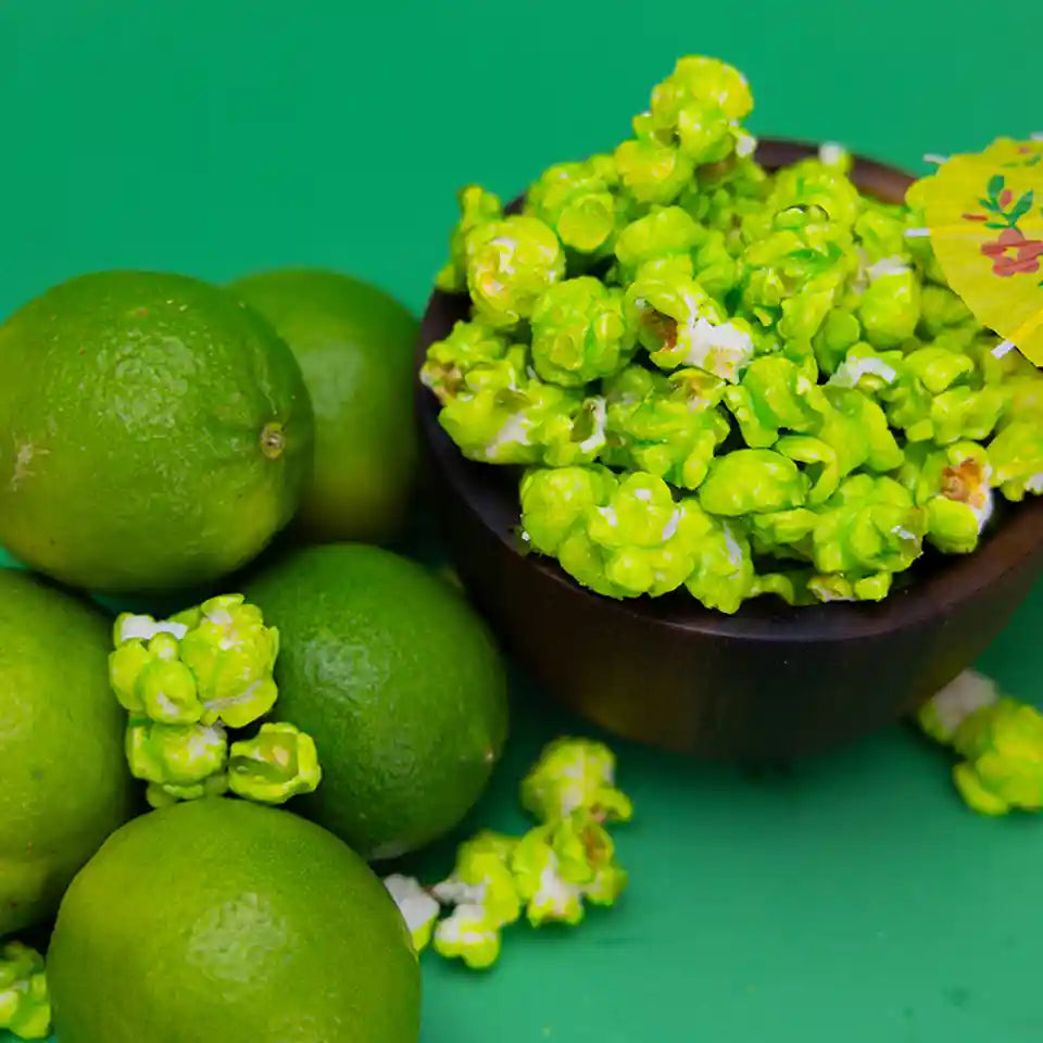 Key Lime Popcorn - Fundraising