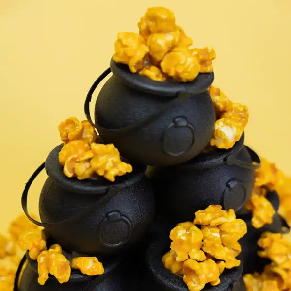 Pot of Gold Popcorn (Caramel Coated in Cheese) - Fundraising