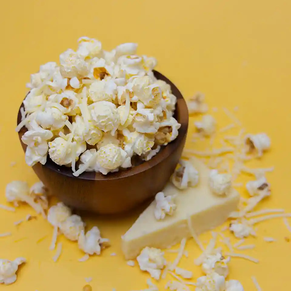 White Cheddar Cheese Popcorn - Fundraiser